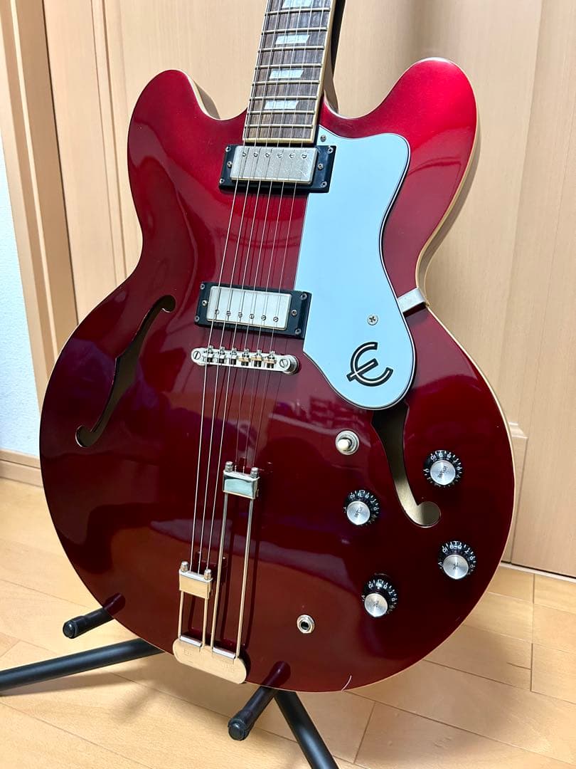 GWセール❣️Epiphone Riviera E360TD エピフォン リビエラ