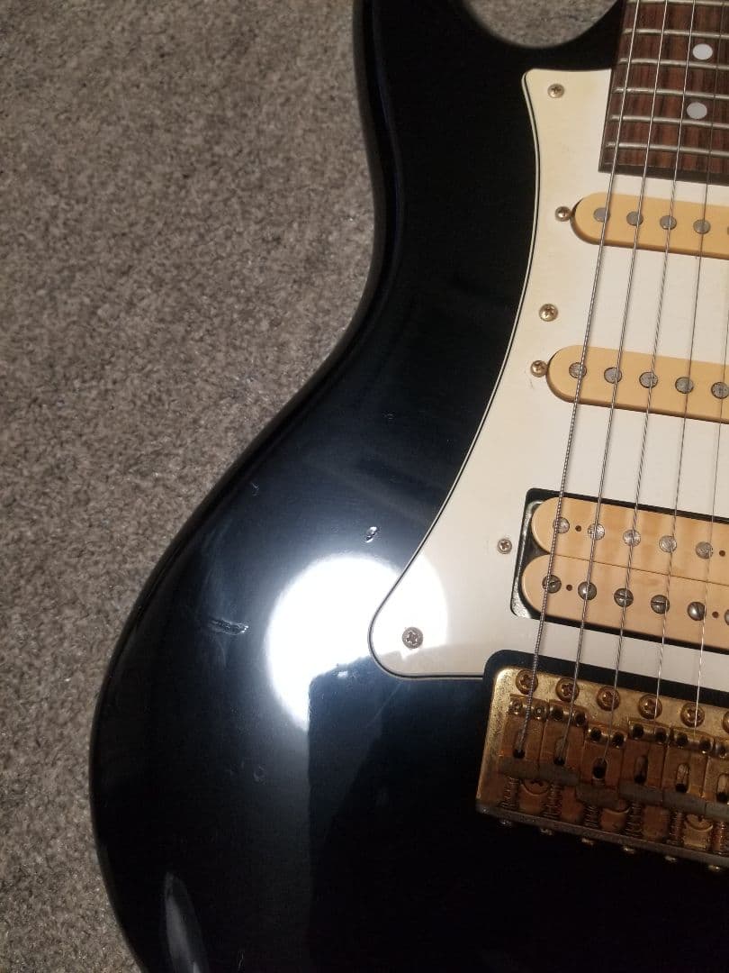 限界値下】Ibanez R314 アッシュボディ