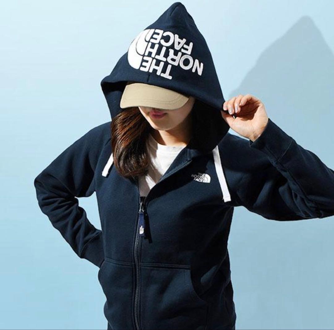 トップス THE NORTH FACE REARVIEW FULL ZIP HOODIE