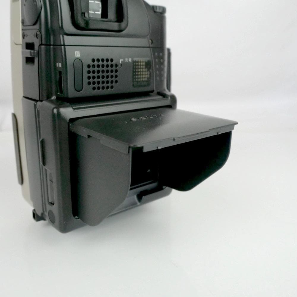 ビデオカメラ ソニー CCD-SC7 Hi8/8mm 動作品