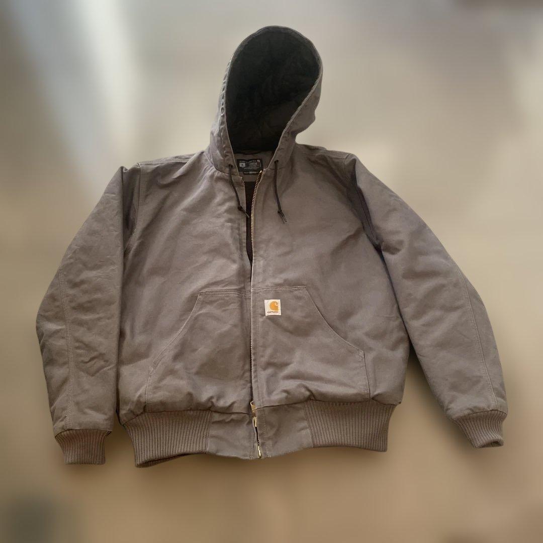 Carhartt★フードジャケット