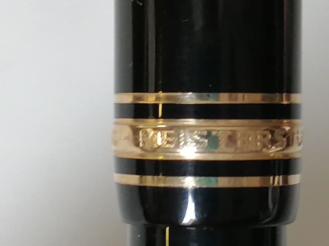 未使用MONT BLANC 万年筆 146モデル 専用ケース付き 2025年最新】Yahoo