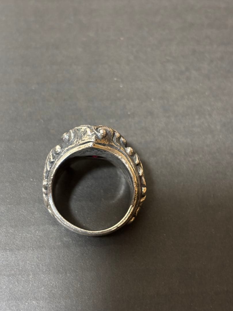 Leathers and Treasures リング