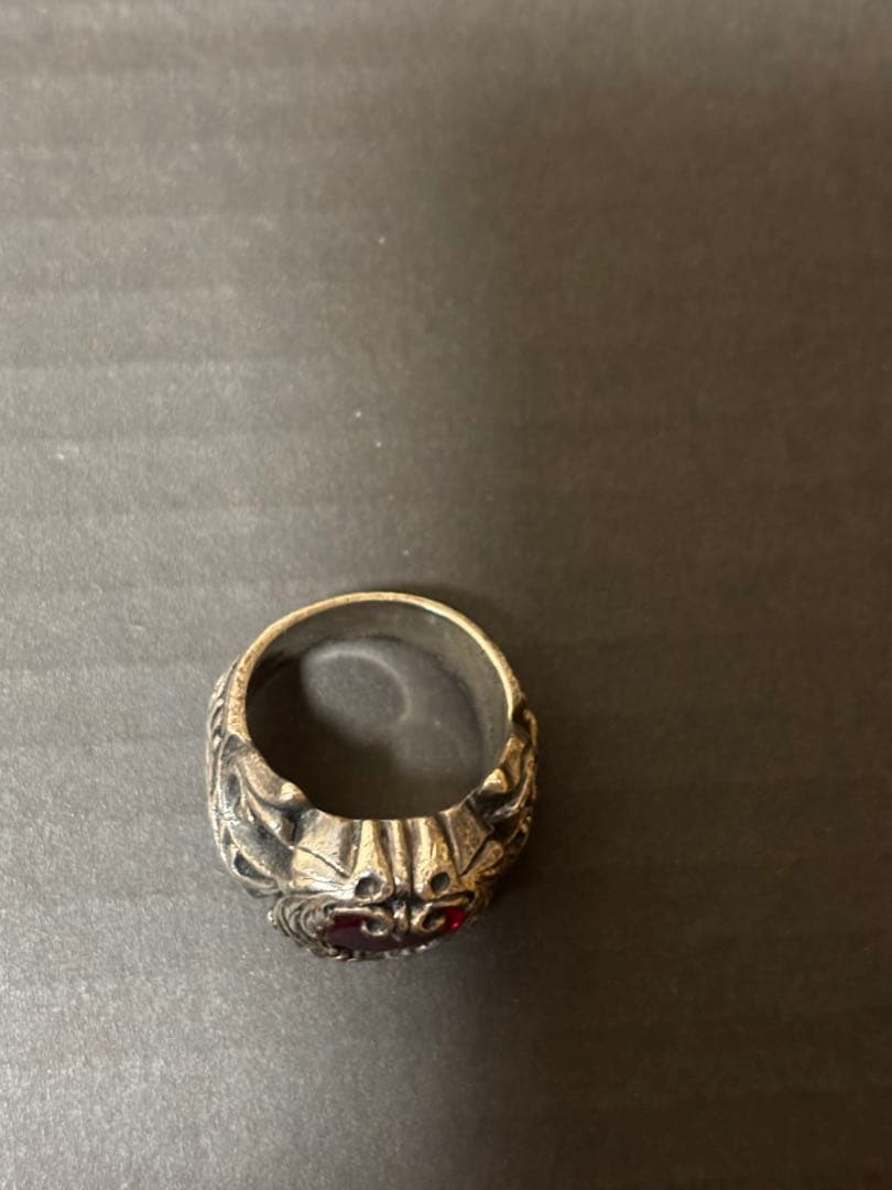 Leathers and Treasures リング