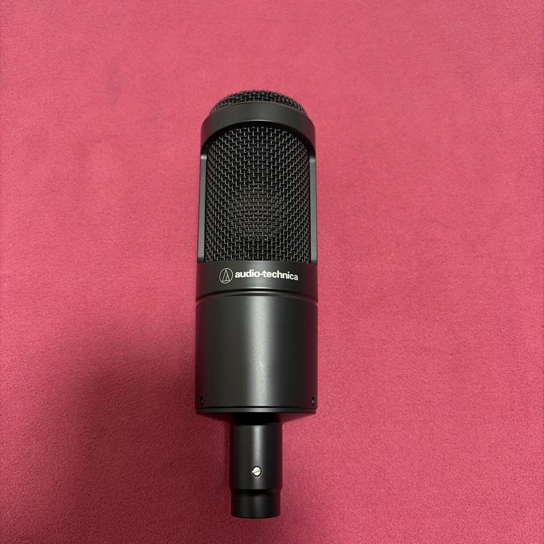 マイクセット AT2035、AT8175