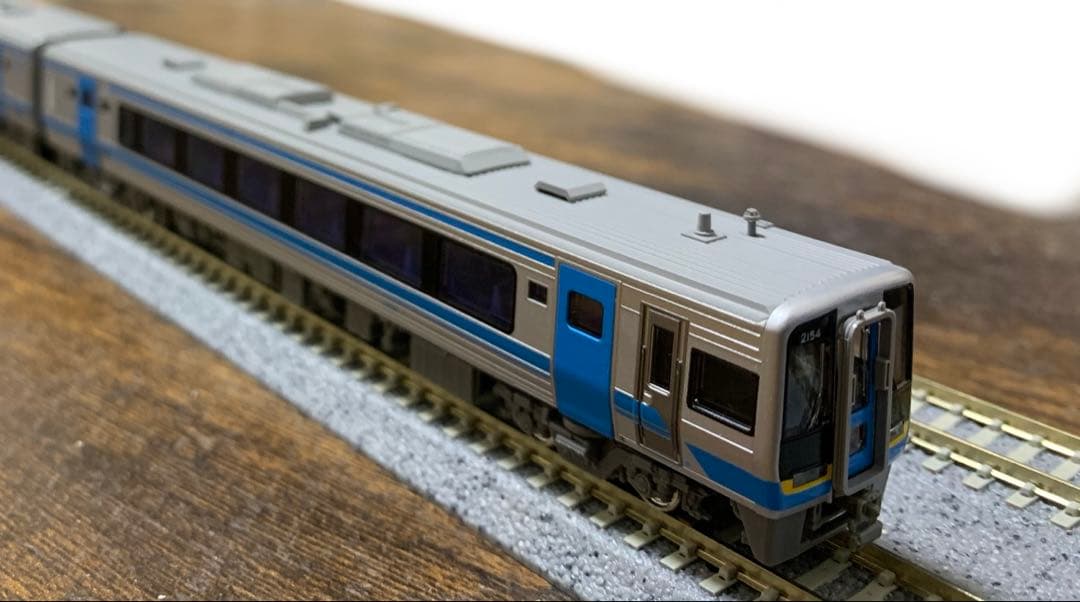 KATO 10-1504 jr四国 2000系 3両セット