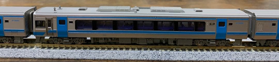 KATO 10-1504 jr四国 2000系 3両セット