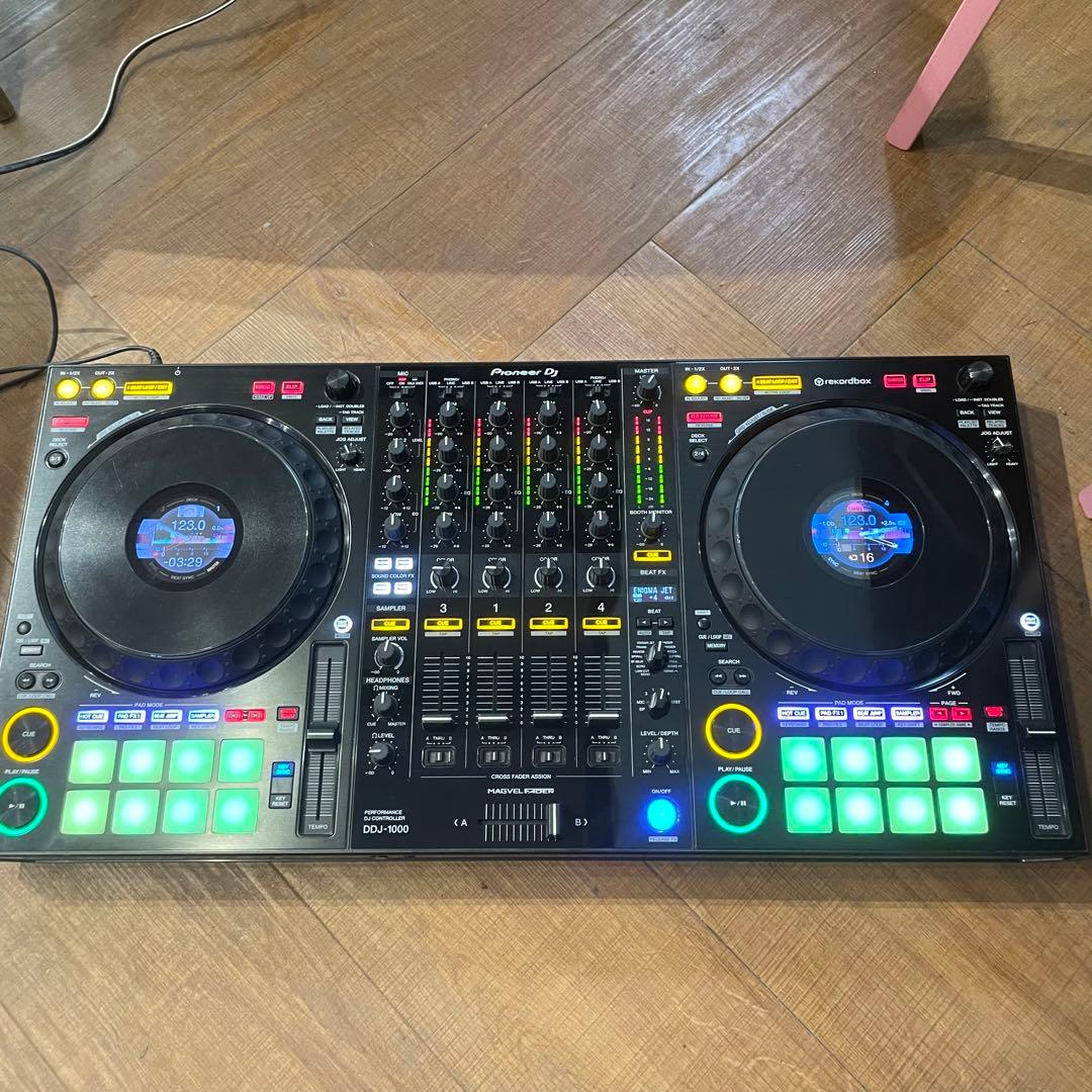 値下げ】【美品】Pioneer DDJ-1000