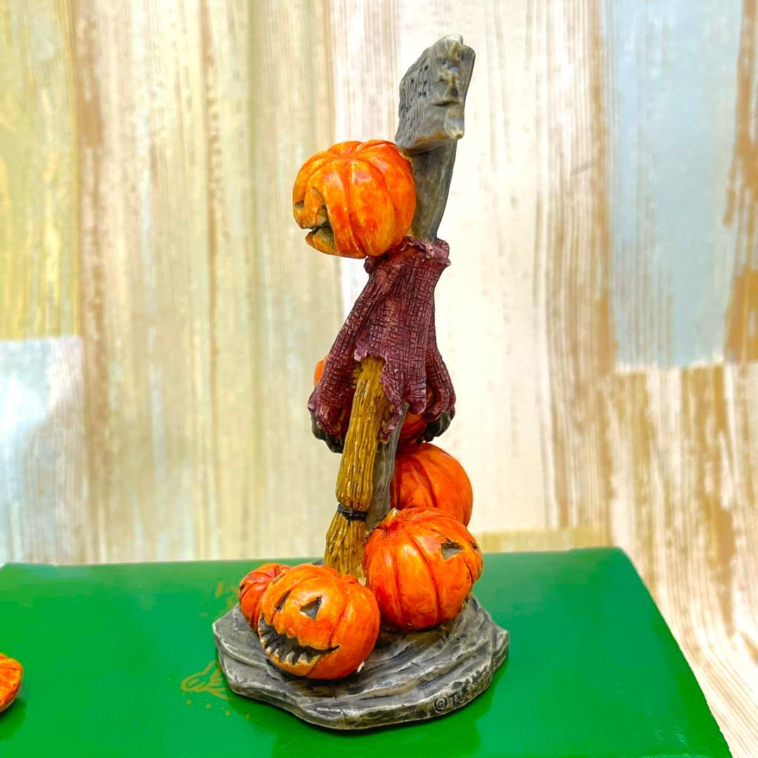 限定500個★ナイトメア ビフォア クリスマス パンプキンジャック Jack