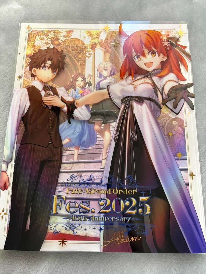 FGOフェス 10th Anniversary ALBUM 2025 - メルカリ