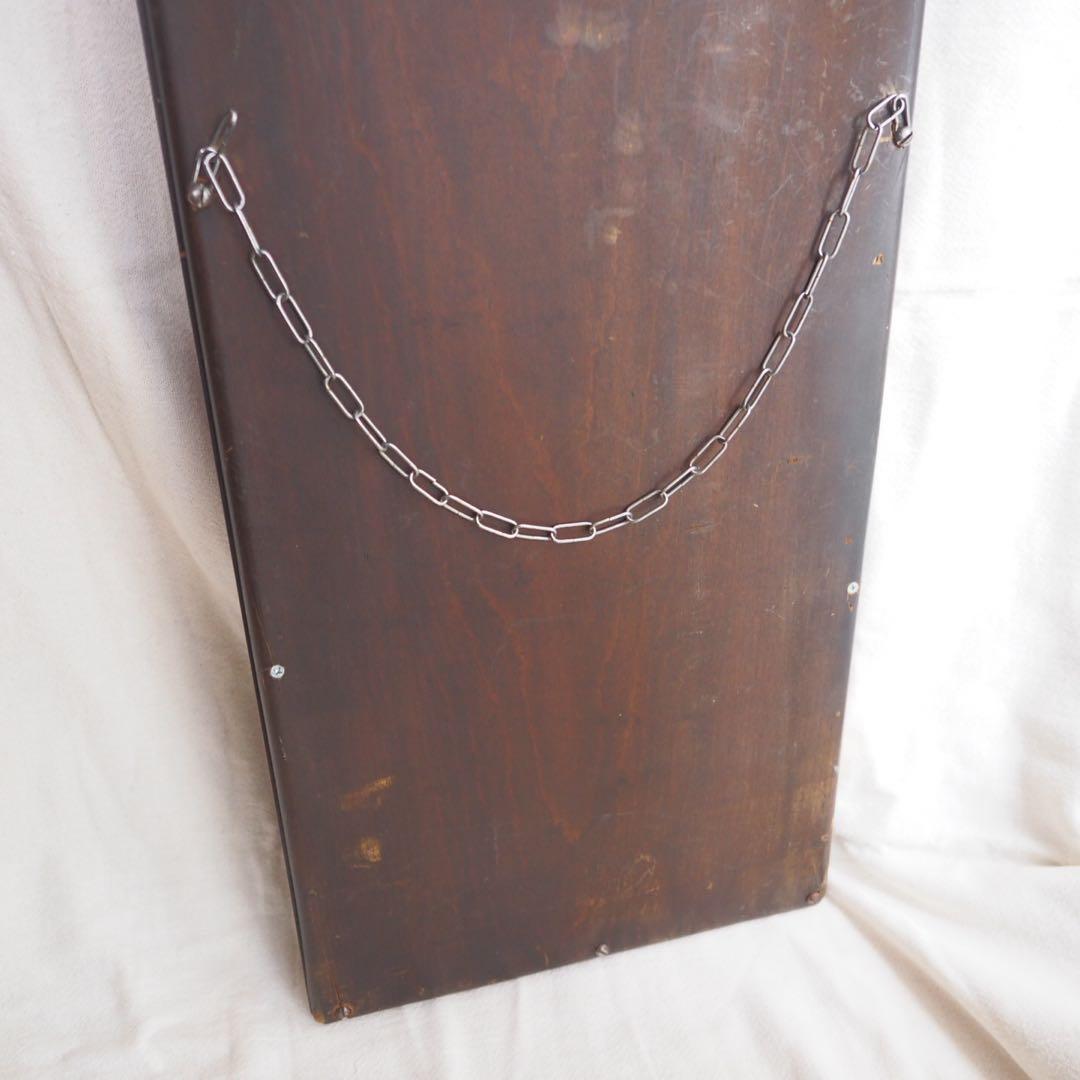 イギリス アンティーク 黒板看板店舗什器 英国ビンテージ家具