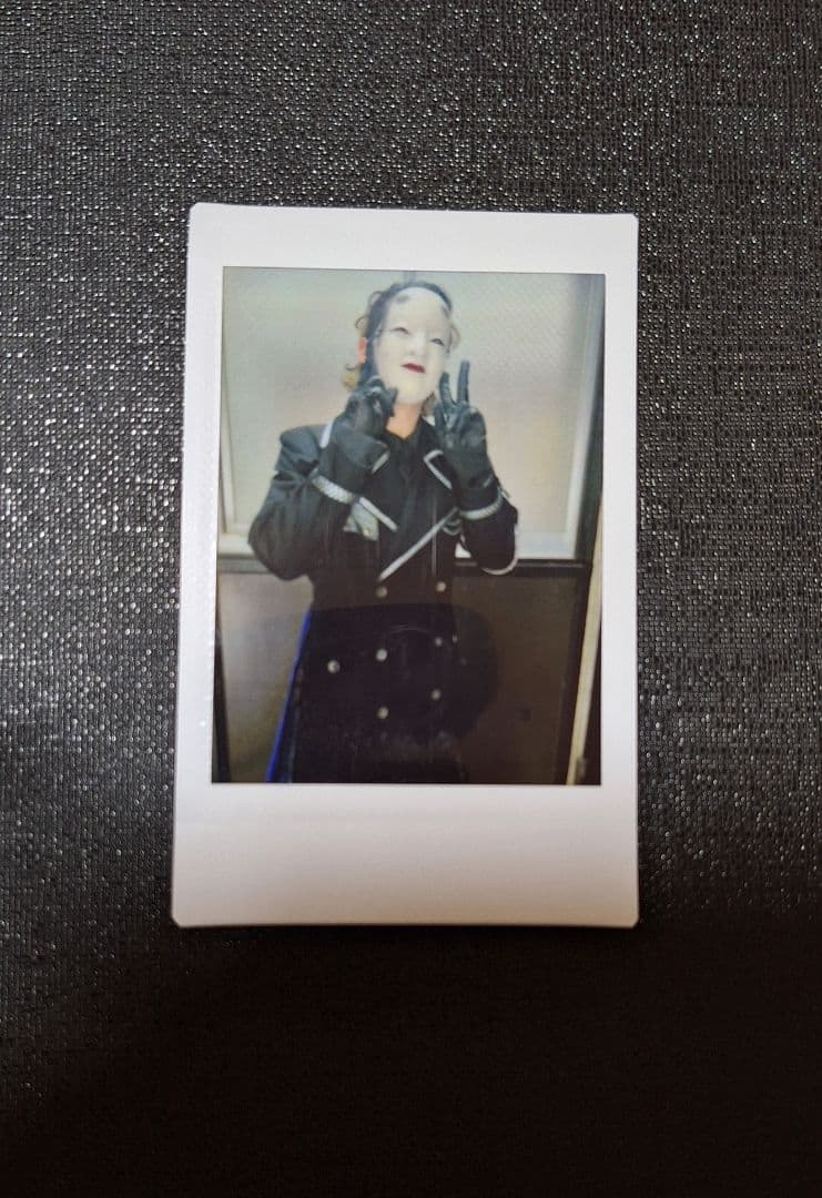 O-MENZ オーメンズおかめチェキ