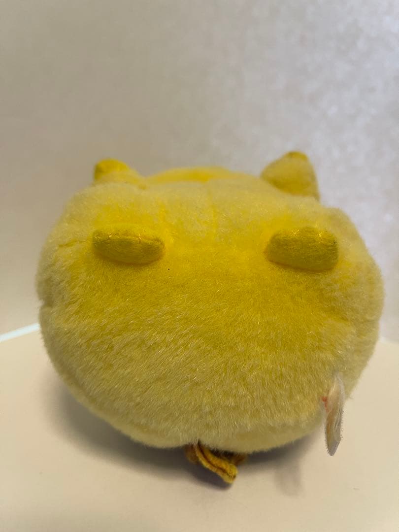 初期ピカチュウ　ぬいぐるみ　TOMY