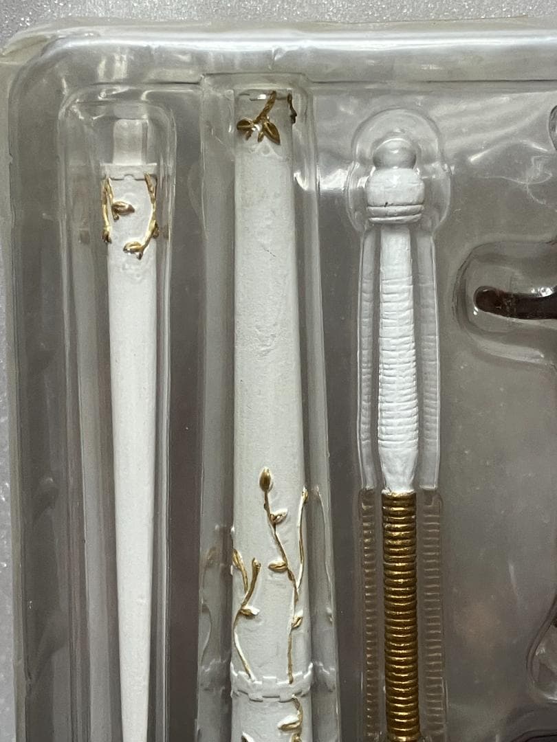 【ワンフェス限定品】未開封『ホワイトランス』武 もののふ~mononofu~