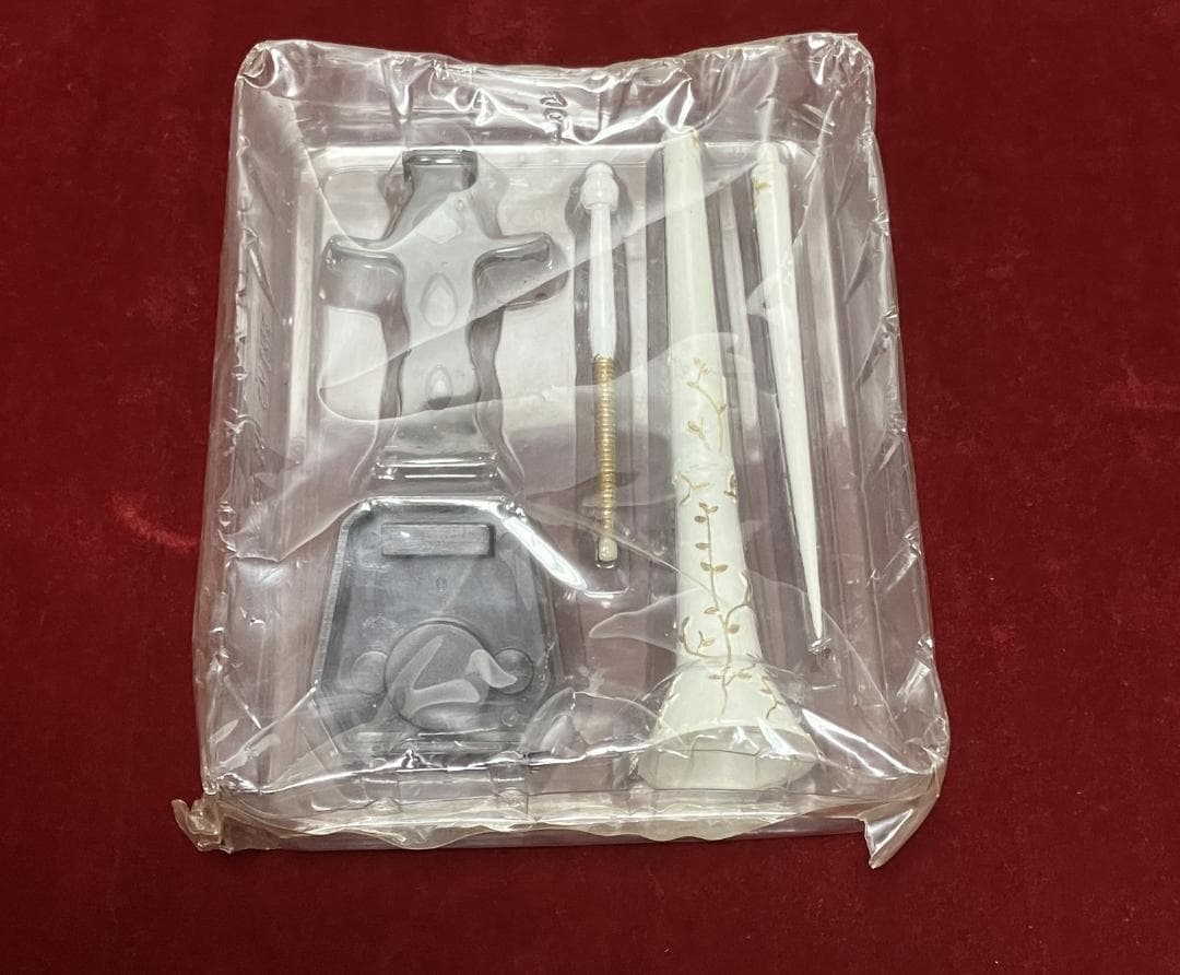 【ワンフェス限定品】未開封『ホワイトランス』武 もののふ~mononofu~