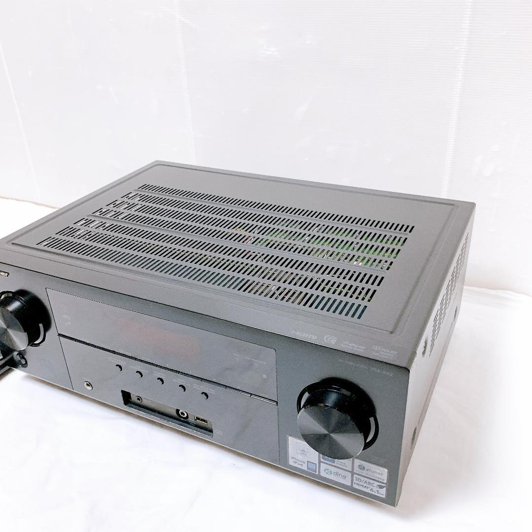 BOSE 2705MX AVアンプと2wayスピーカーセット
