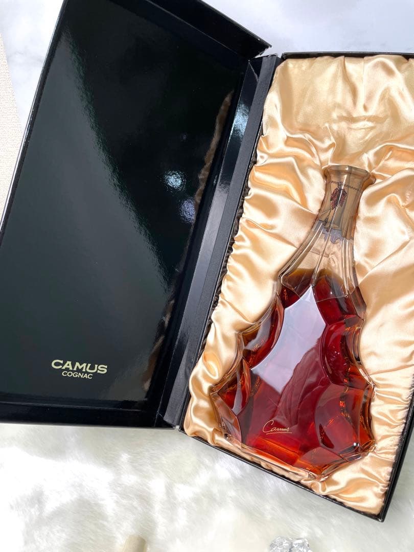 高 品質食品・飲料・酒 - CAMUS Jubilee カミュ ジュビリー バカラ