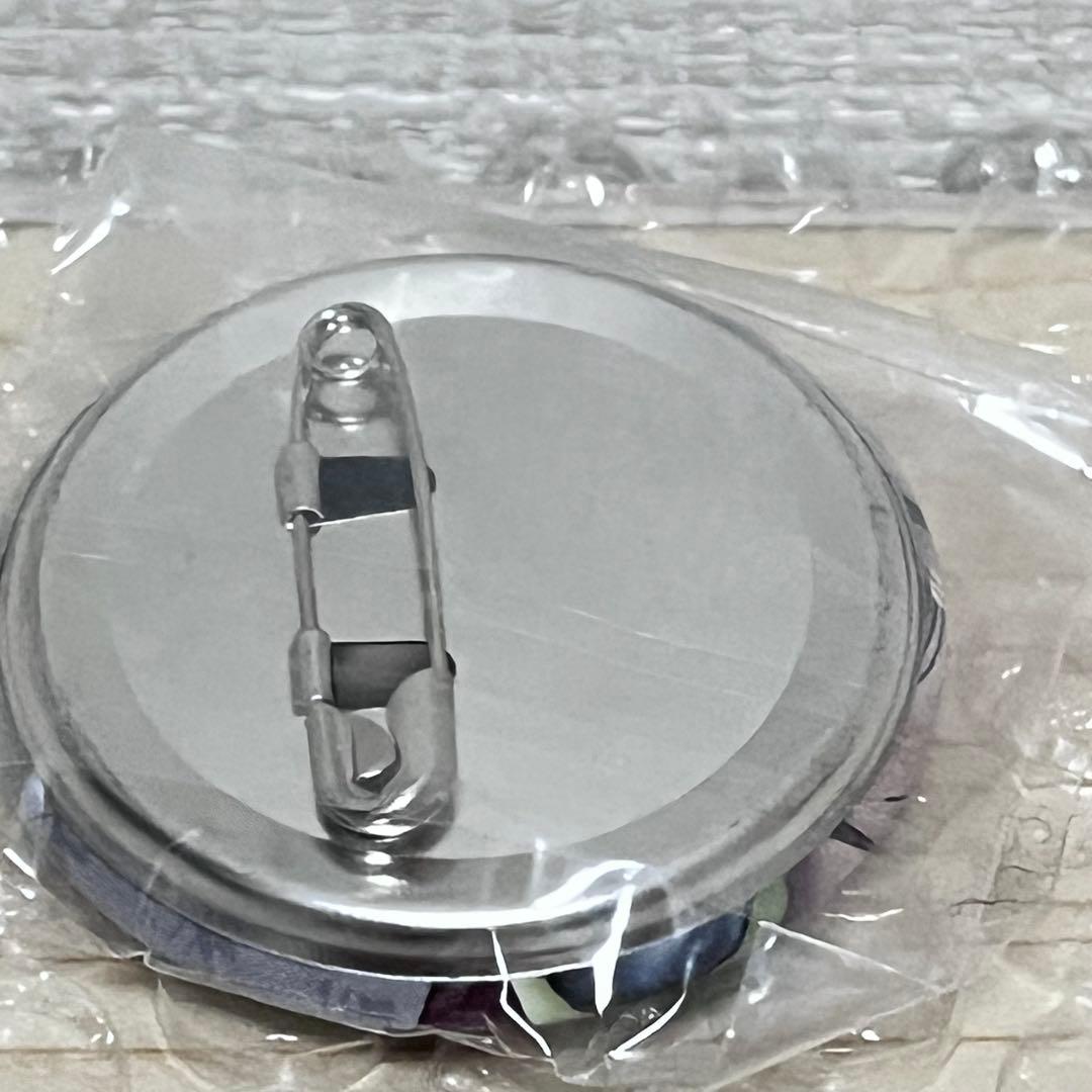 ワンピース 一番おみくじ 缶バッジ 京都限定 白ひげ