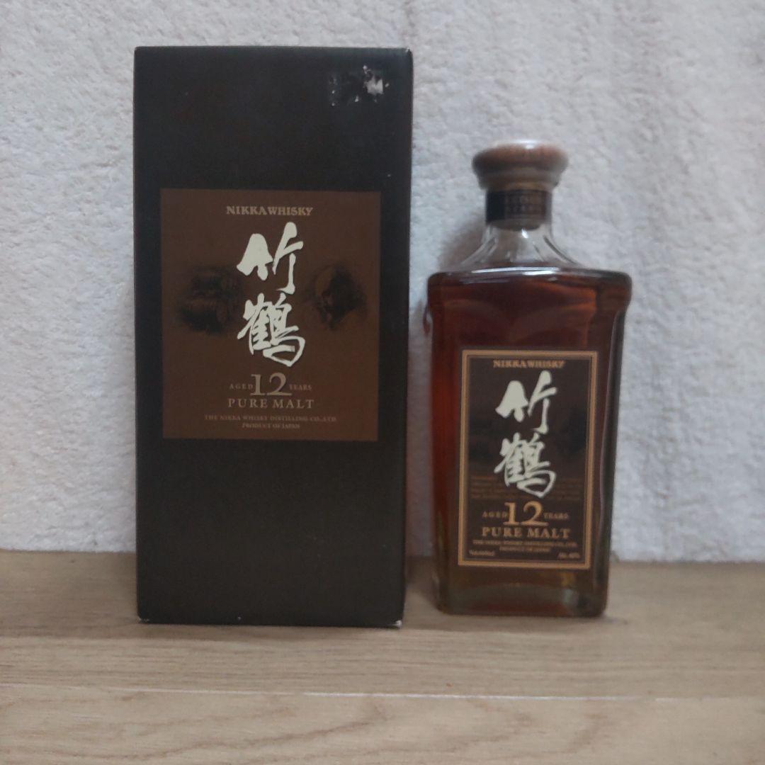 古酒　竹鶴 12年 imgrc0139602594.jpg
