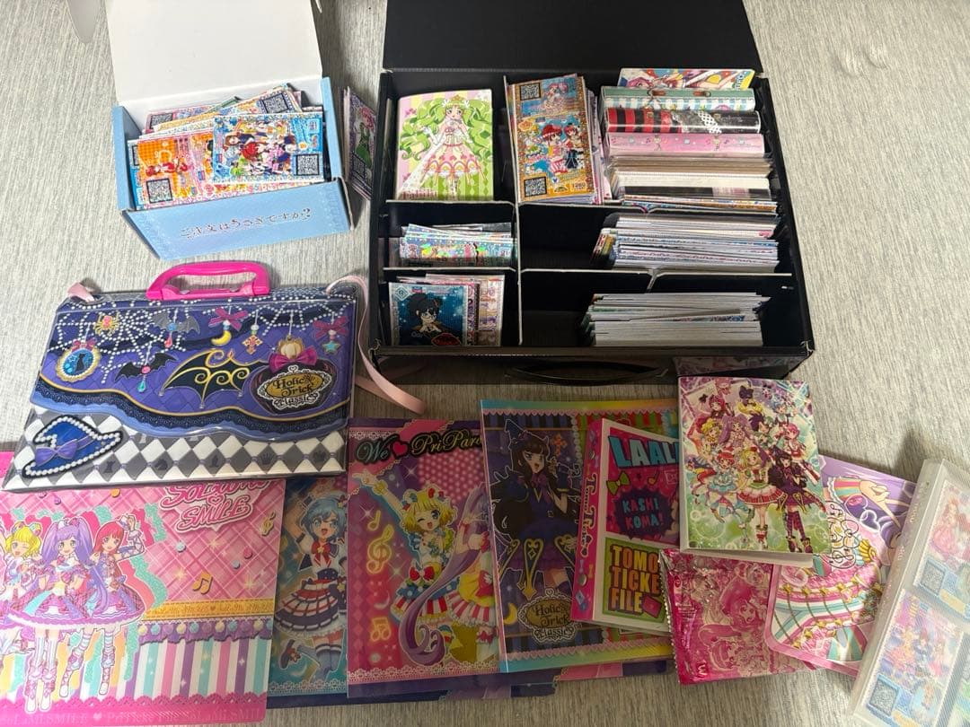 匈歌ハトリ Limited collection 未開封BOX