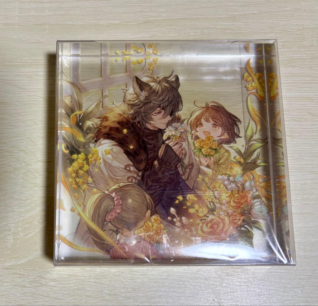 グラブル グラフェス ネハン アクリルブロック