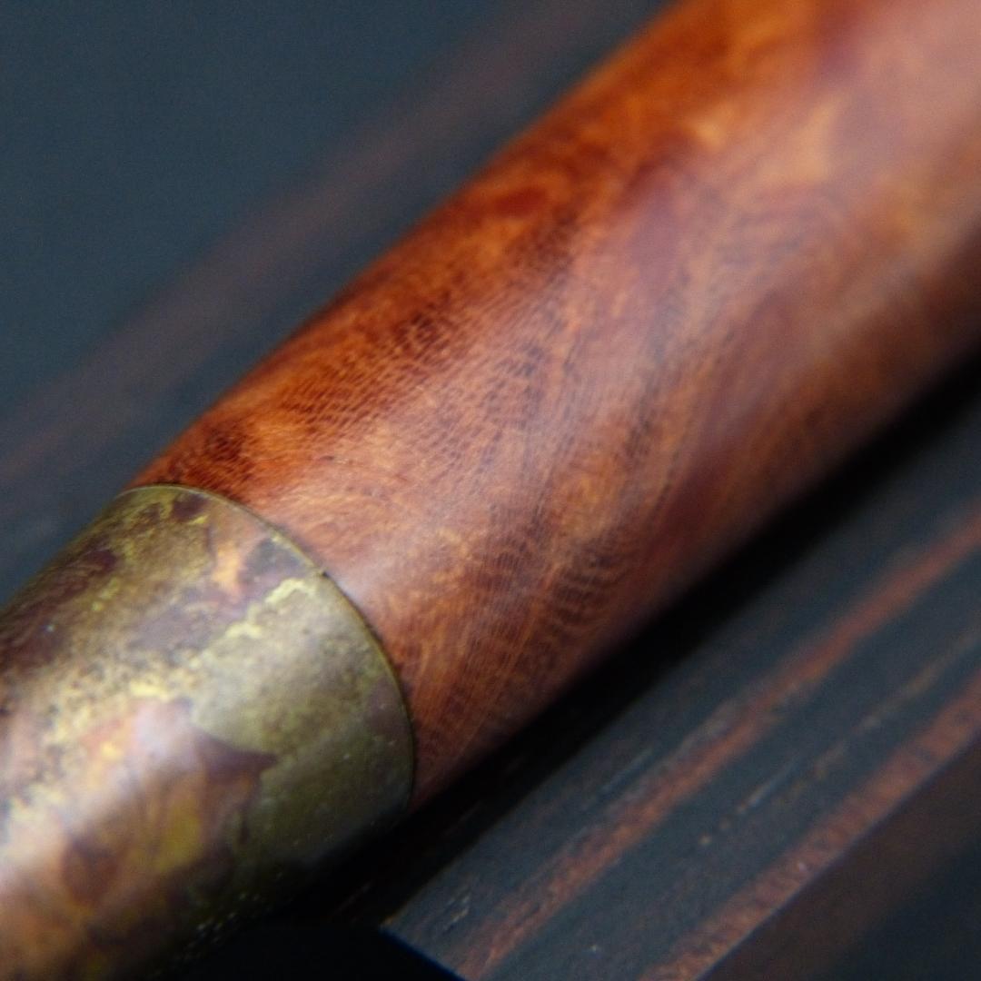 EDWIN 　Nohara craft スタンダード BP 欅 上杢