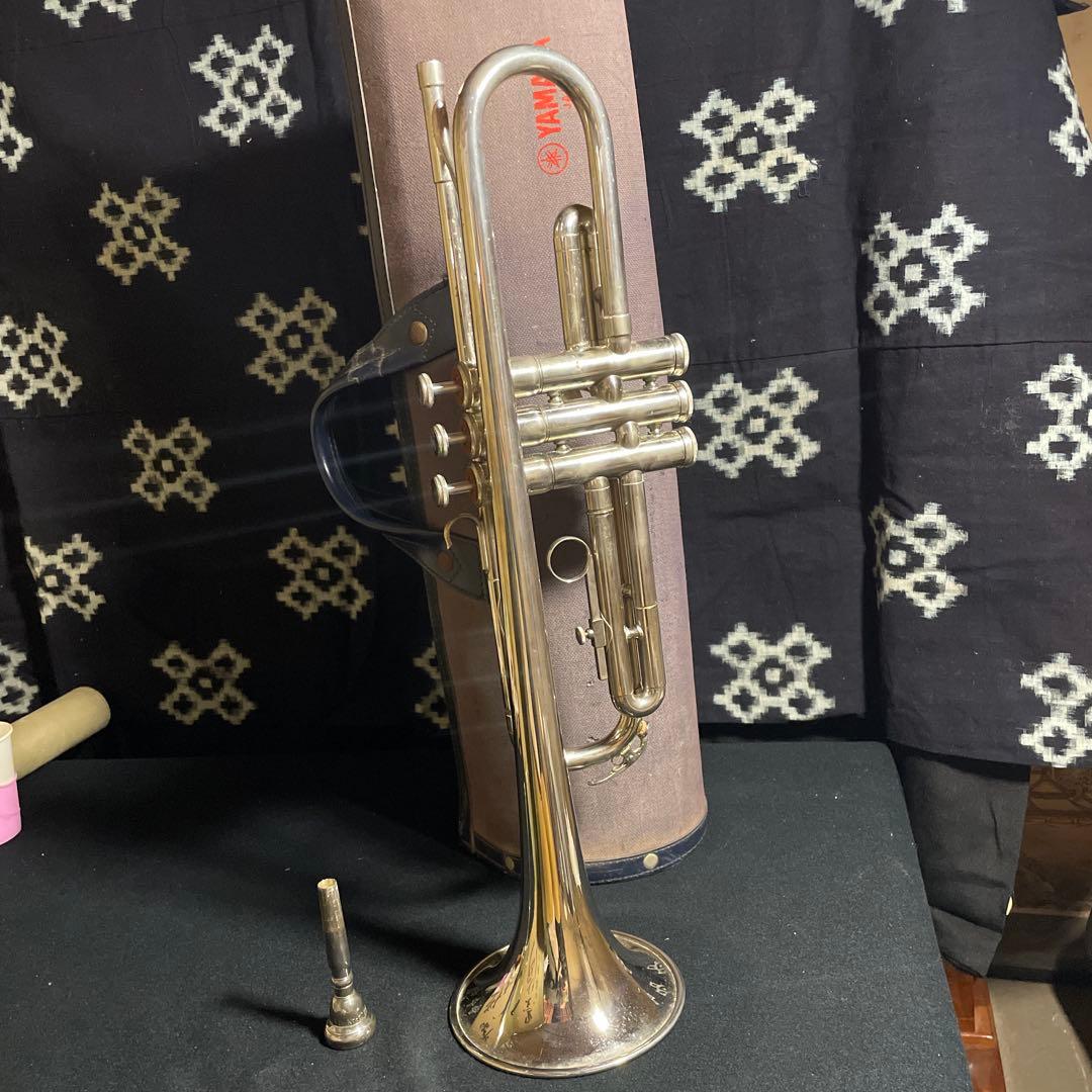 必殺仕事人 様専用YAMAHA トランペット YTR -136 ハードケース付き