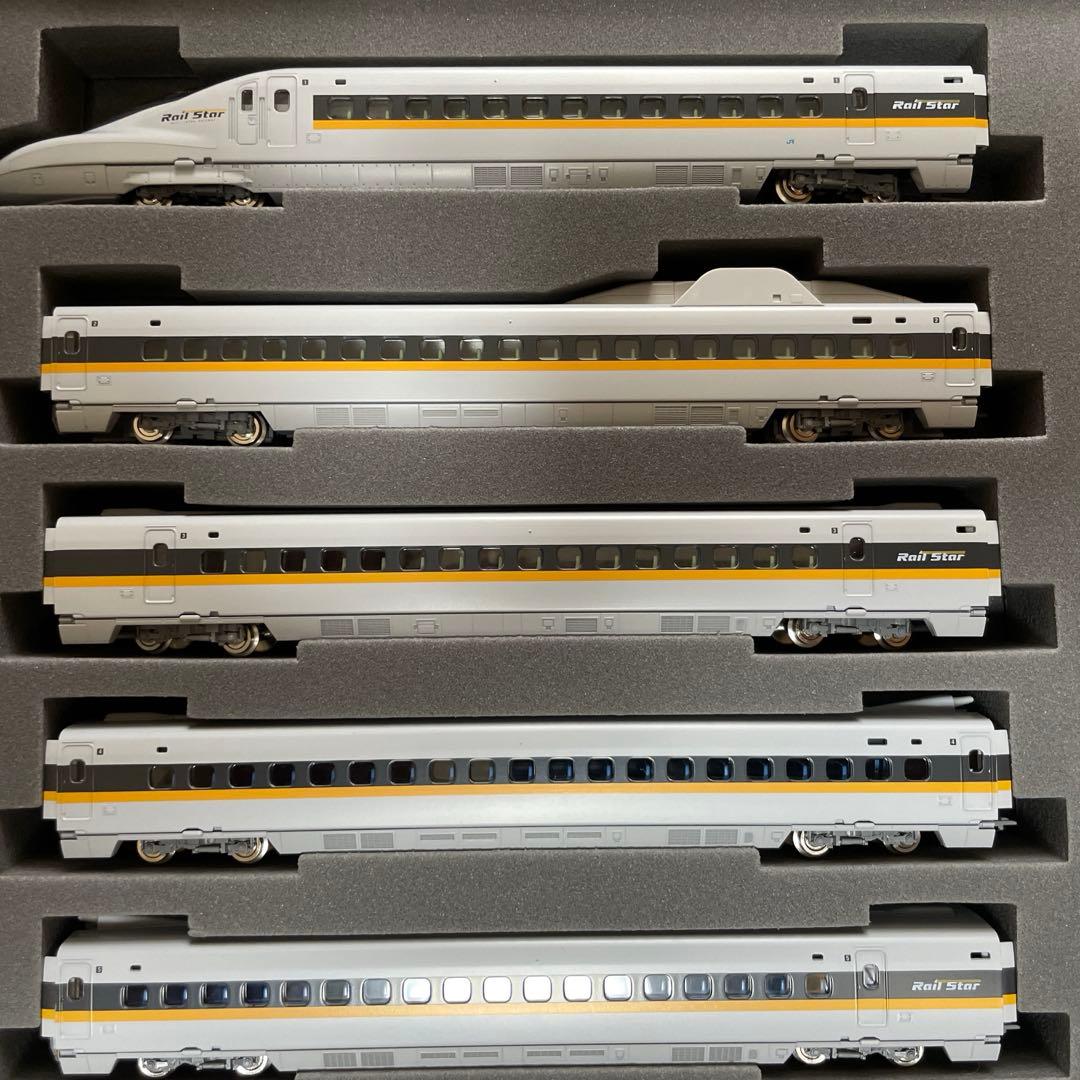 TOMIX Nゲージ　ひかりレールスター　基本セット