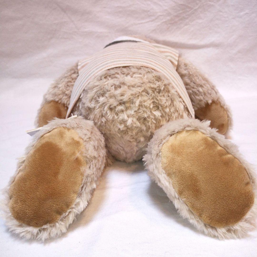 【新品】【廃盤品】 Steiff テディベア レニー 40cm おにぎり顔　①