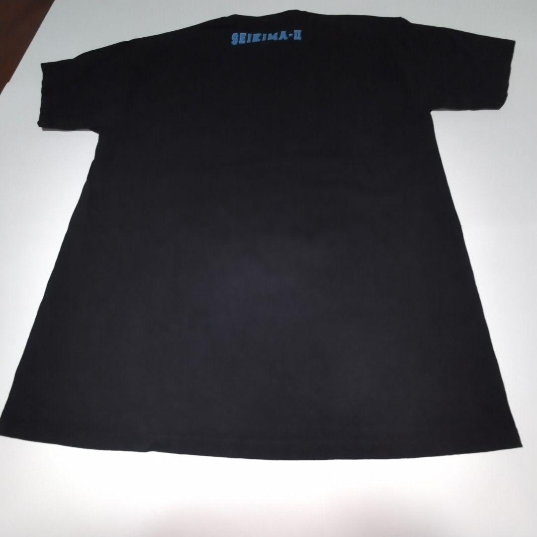 古着】聖飢魔II LUKE 1998年 Tシャツ USA製 黒 Mサイズ