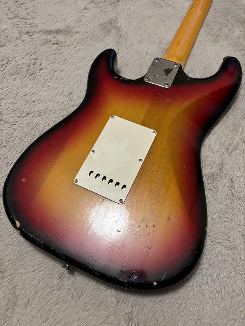 ビンテージ】 Greco SE500s 77年代製ストラトキャスター