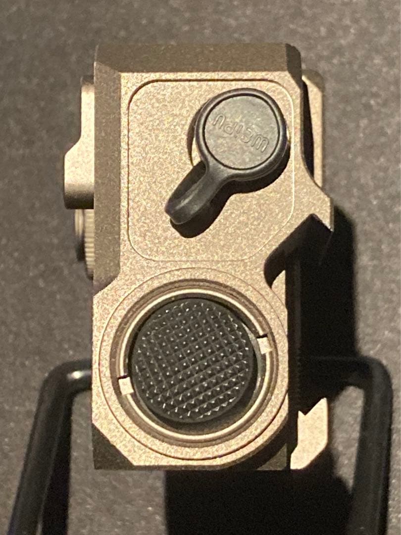 エアガン　レーザーサイト Sotac PERST-4