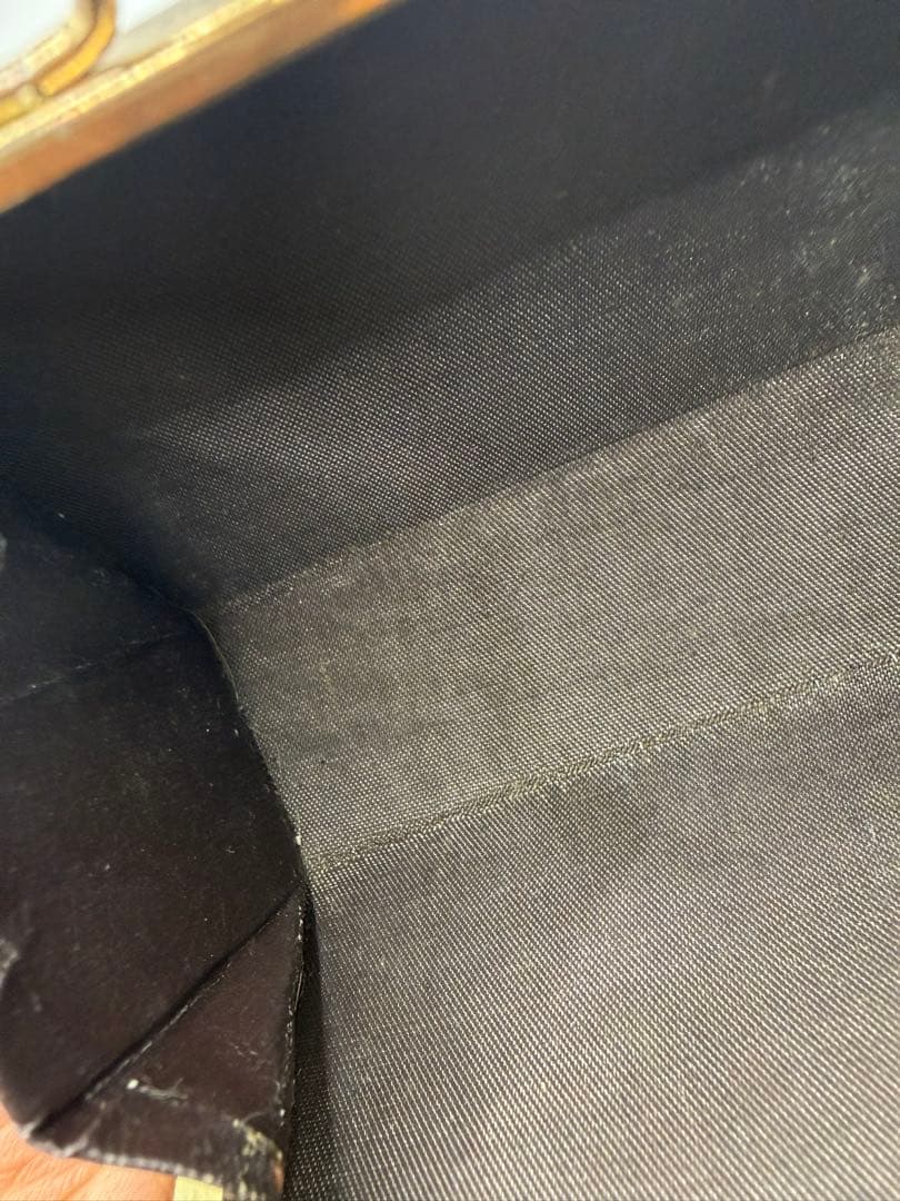 Louis Vuitton モノグラム がま口 小銭入れ ヴィンテージ