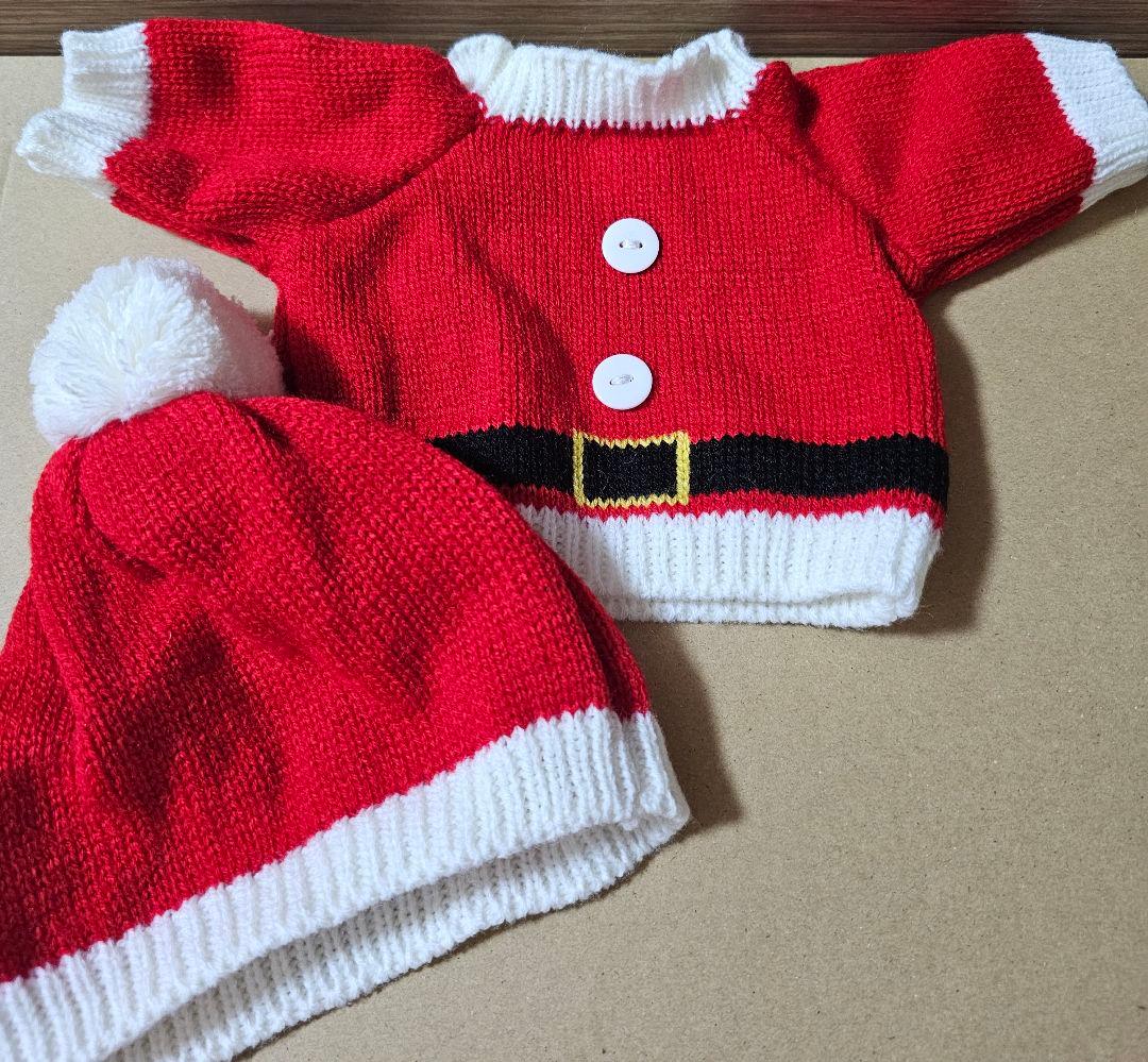 チーキー　イギリスベア　服2着セット