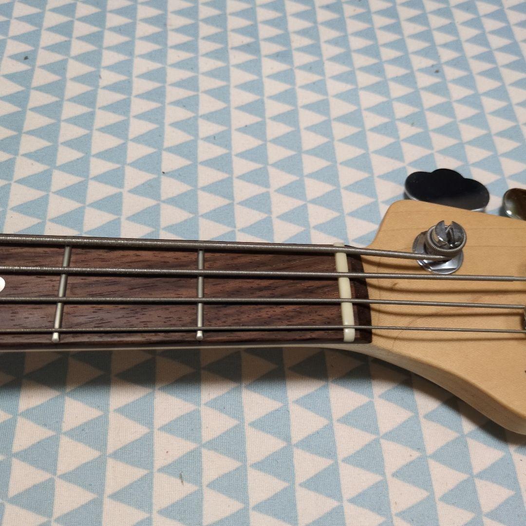 ESP エレキベース AMAZE ケース付 美品 ジャズ ロック バンド ライブ