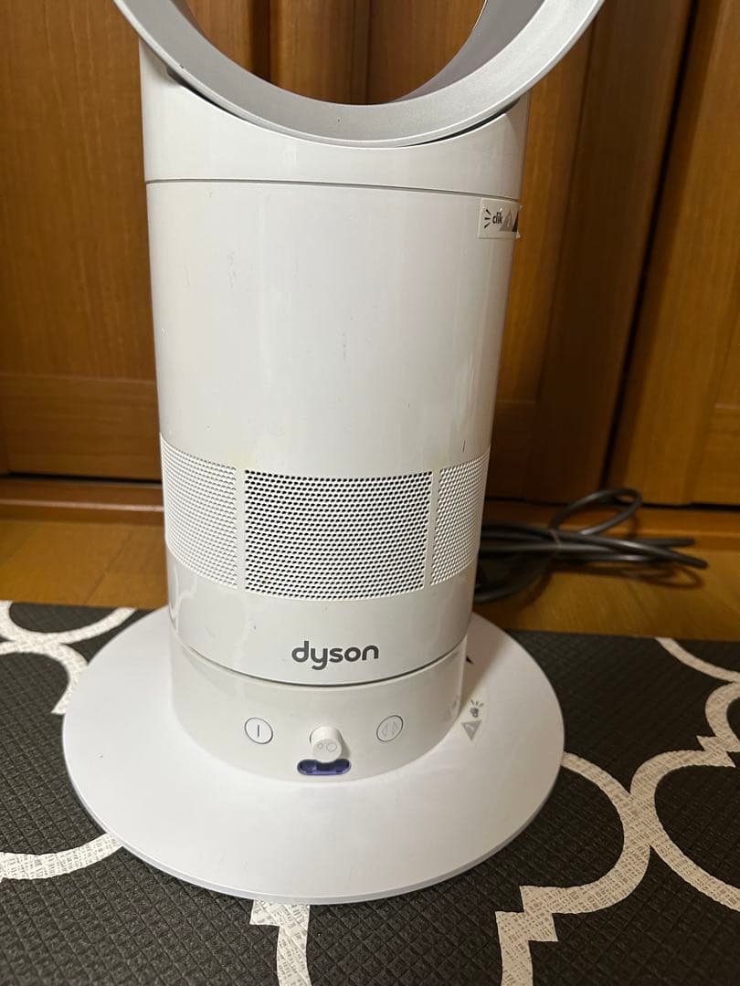 ダイソン AM02 タワーファン 扇風機
