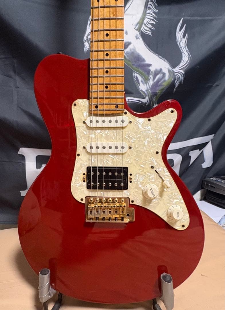 godin SD24 レア物 Godin sd 24 electric guitar | eBay Godin ゴダン