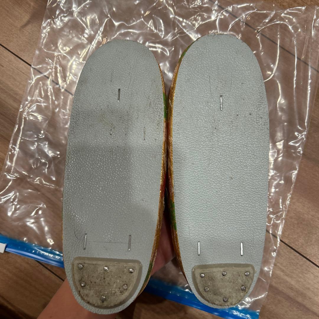 子供用花柄着物 七五三用　15点セット