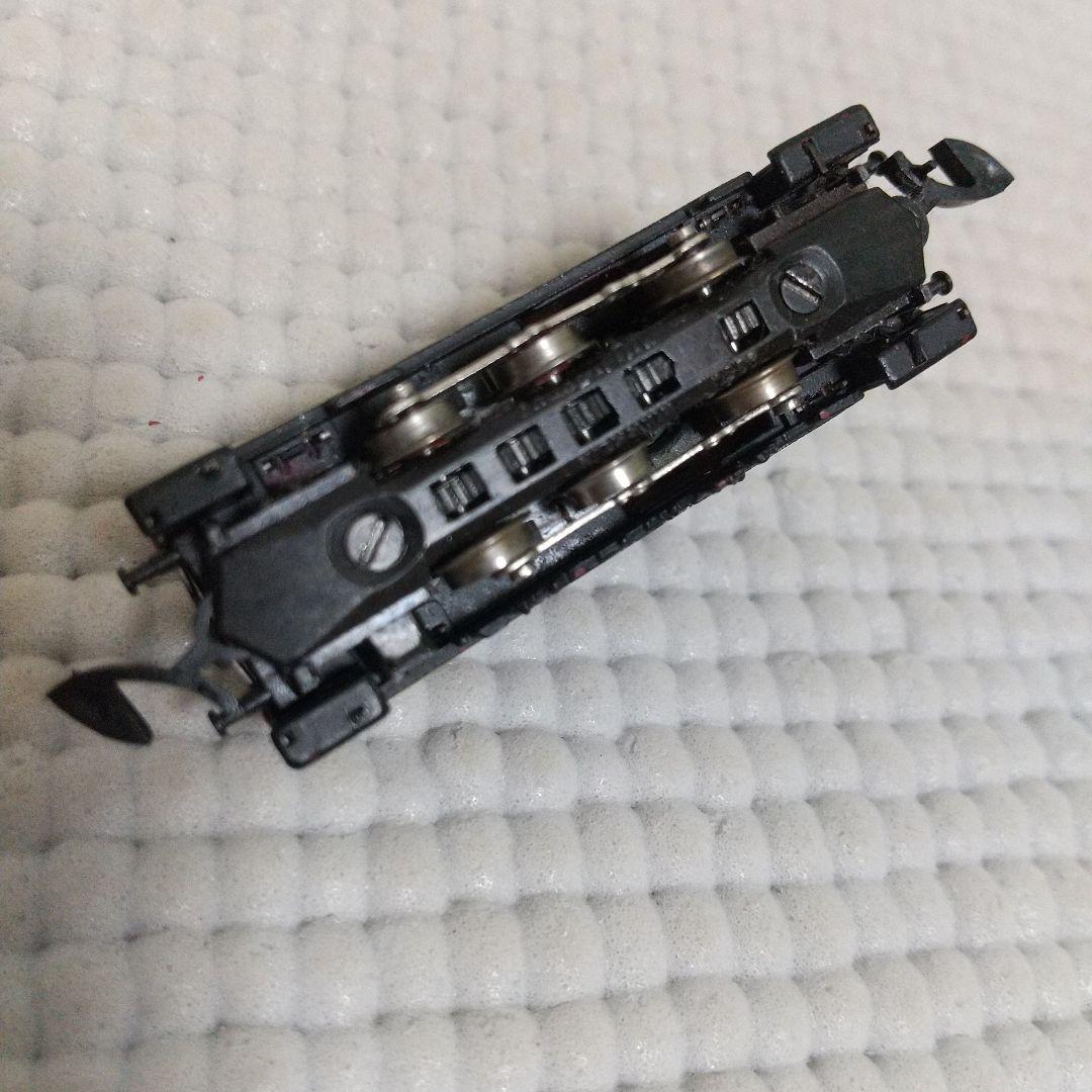 超精密！Marklin mini-club ディーゼル機関車＆客車2両／Zゲージ