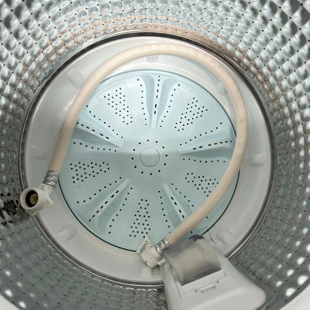 21 ホワイトカラー 冷蔵庫 洗濯機 フラットレンジ セット 小型 一人暮らし