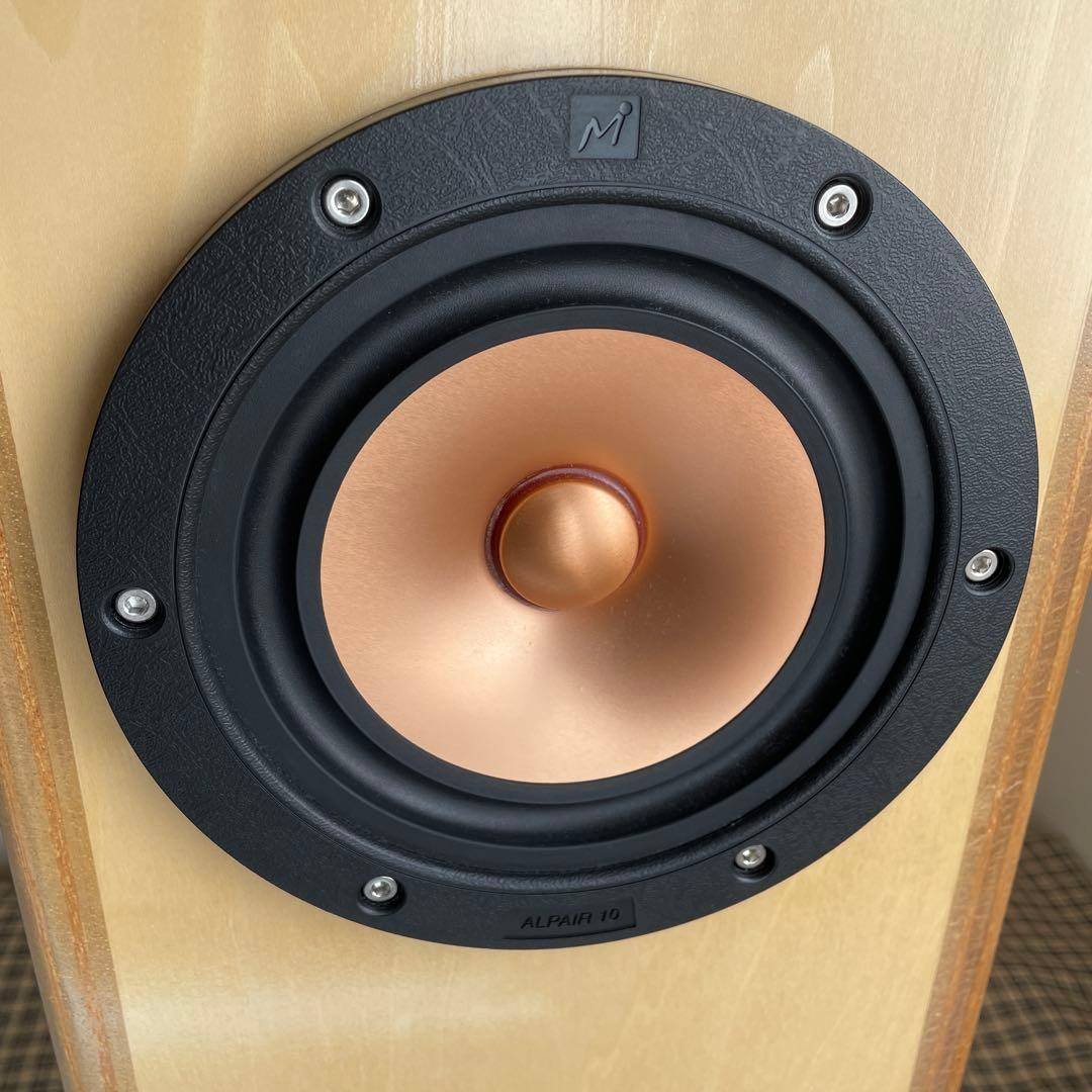 MARKAUDIO Alpair 10 v2 スピーカー スピ研