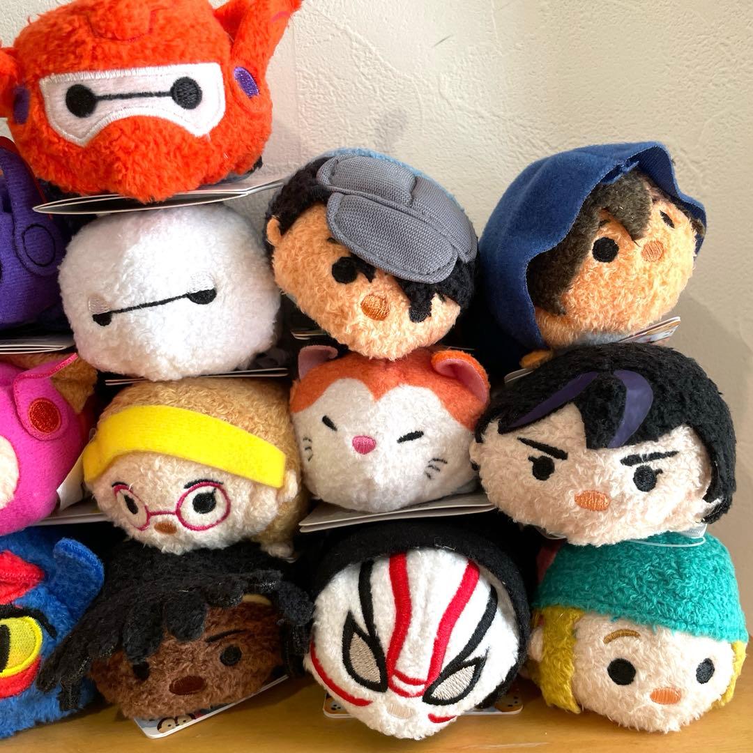 ツムツム TSUM TSUM ベイマックス コンプリートセット ツムツム セット