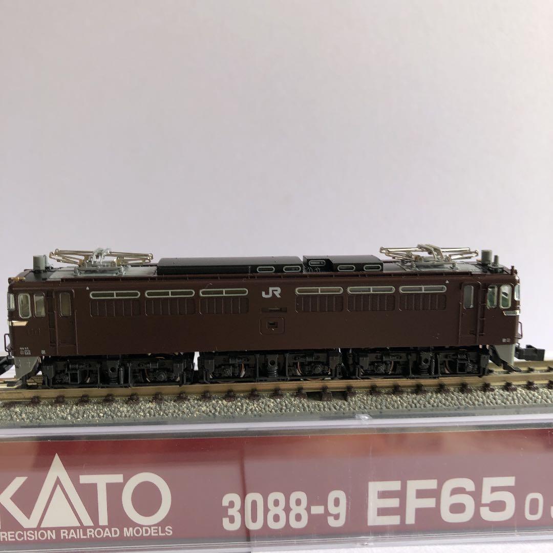 3088-9 EF65oJR貨物(茶)タイプ