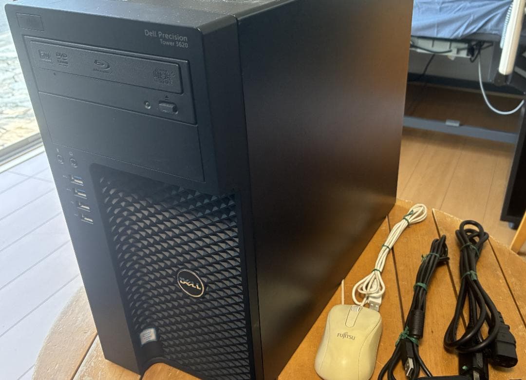 ☆DELLPrecisionTower3620☆IntelXeonE3-1270