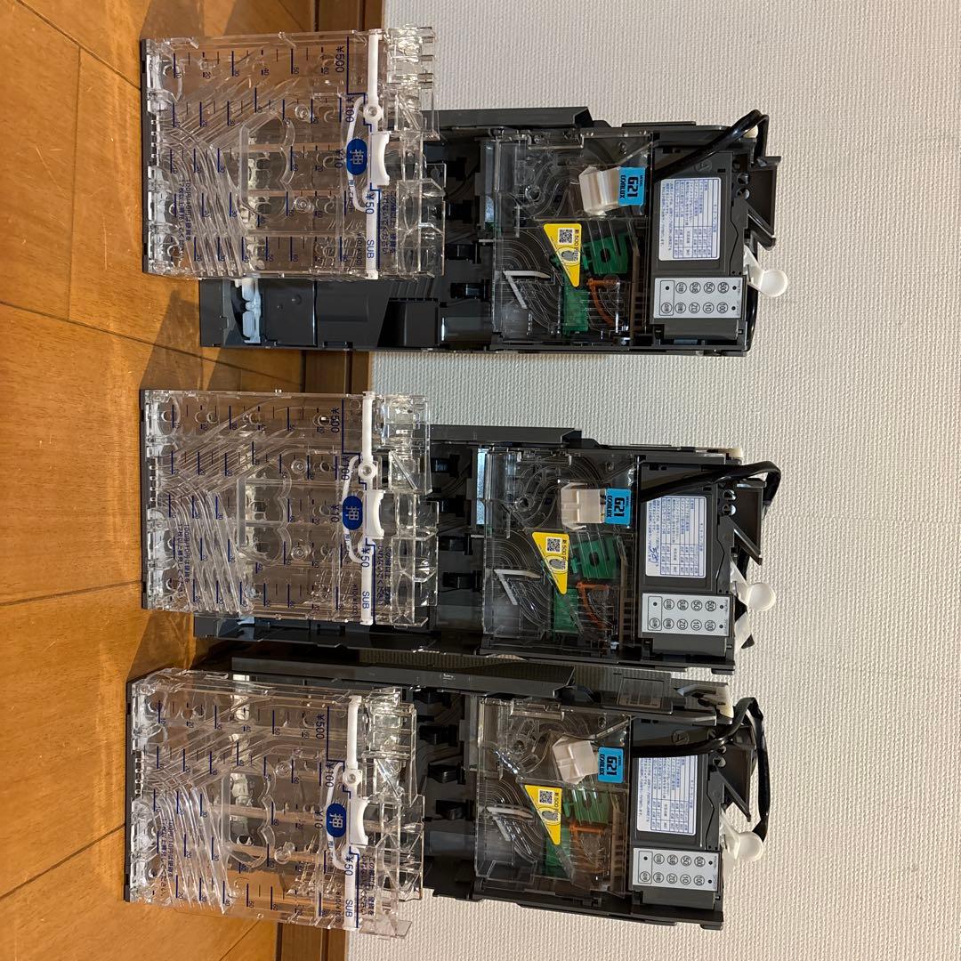中古コインメック3個 CONLUX