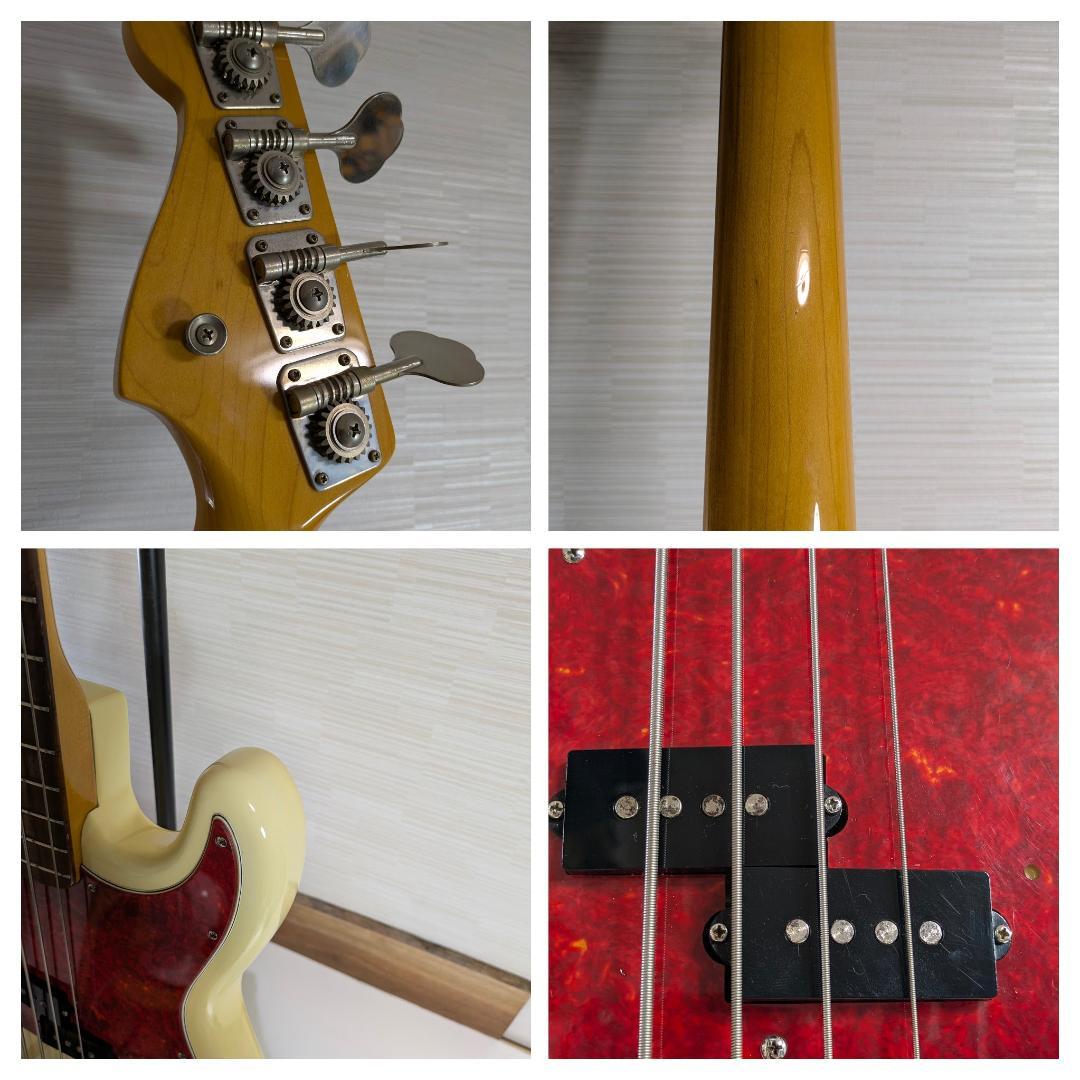 僕※※様専用 Fender Japan Precision Bass フェンダーの通販はau PAY