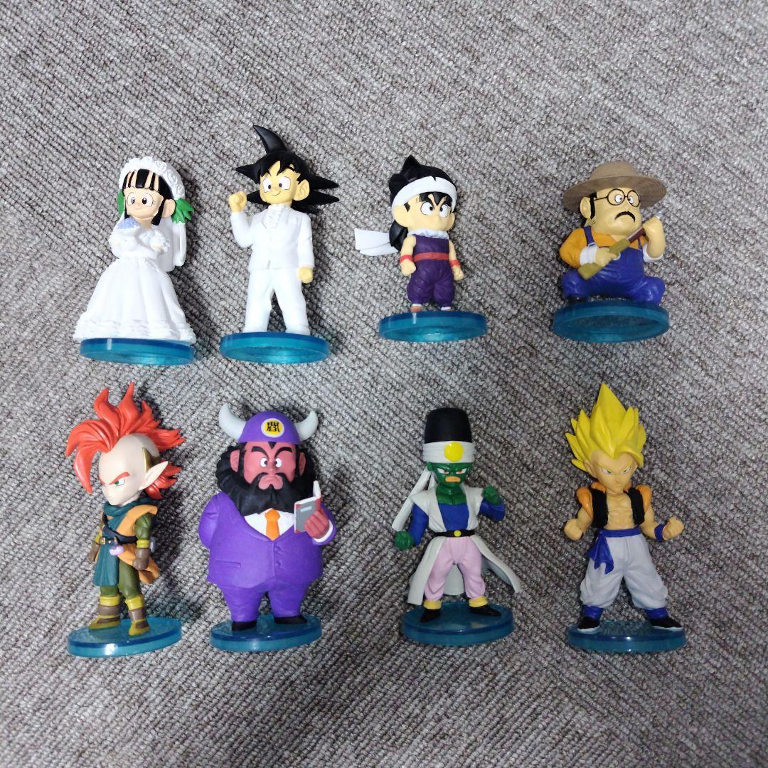 ドラゴンボール改 ワールドコレクタブルフィギュア vol.5 ドラゴンボールZワールド コレクタブルフィギュア vol.5 全8種 【公式