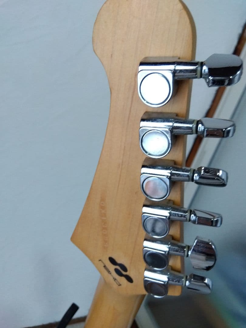 z*k様 YAMAHA PACIFICA ヤマハ パシフィカ ブラック