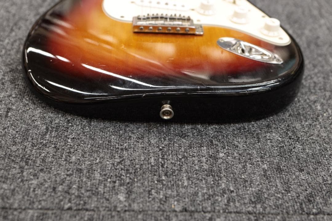 9147】 Bacchus blobal series ストラトキャスター - メルカリ