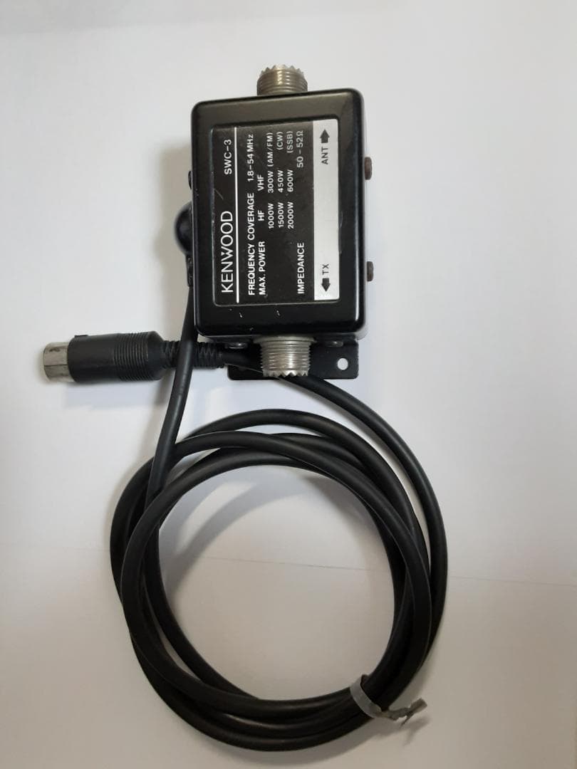 KENWOOD SWR & POWER METER SW-2000 - メルカリ